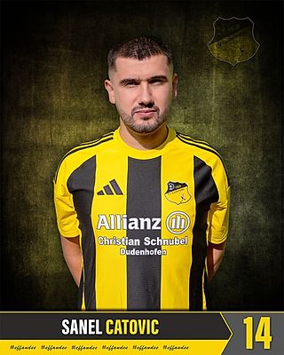 Sanel Catovic