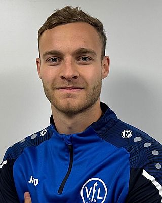 Robin Stallmeier