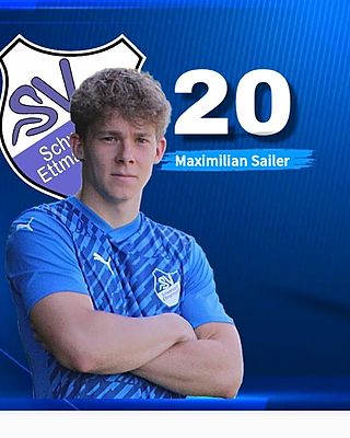 Maximilian Sailer