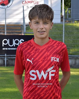 Maximilian Haslach