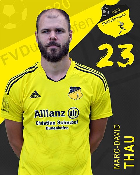 Marc-David Thau