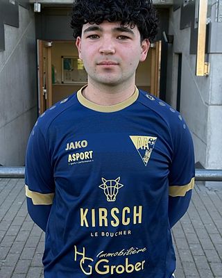 Tiago Batista Araujo