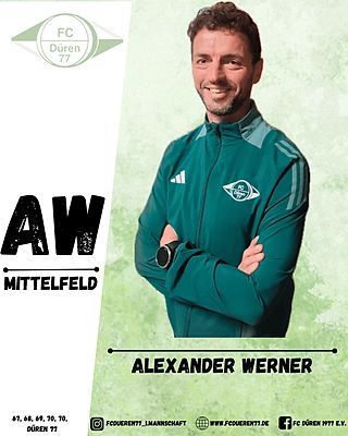 Alexander Werner