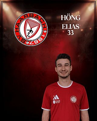Elias Höng