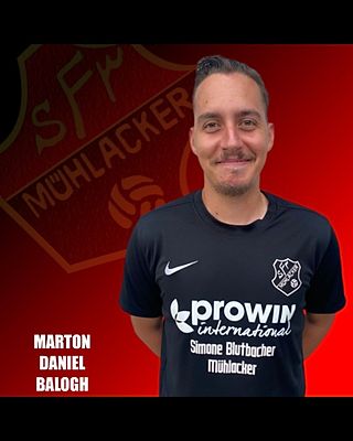 Marton Daniel Balogh