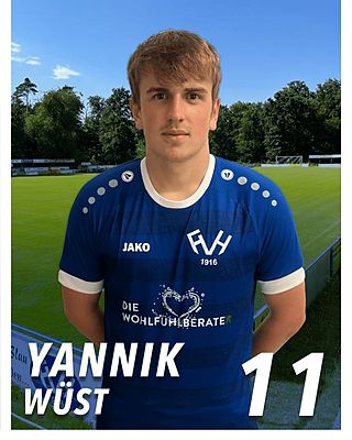 Yannik Wüst