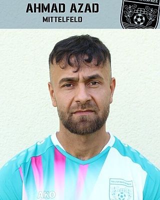 Ahmad Azad