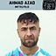 Ahmad Azad