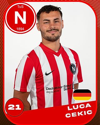 Luca Cekic