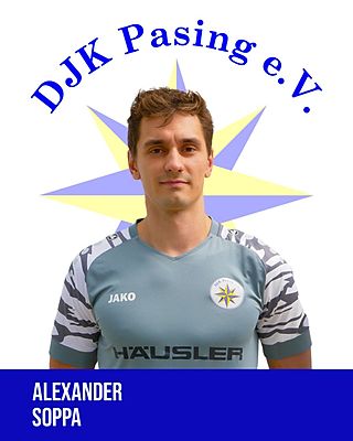 Alexander Soppa