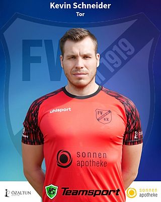 Kevin Schneider