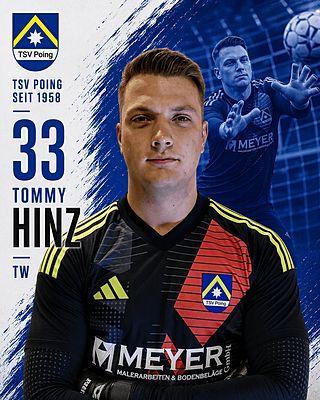 Tommy Hinz