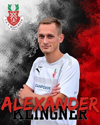 Chris Alexander Klingner
