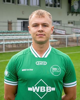 Jonah Dietrich