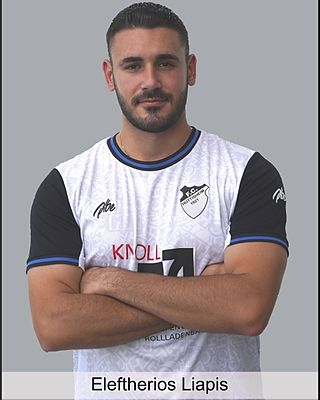 Eleftherios Liapis