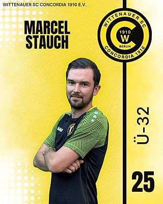 Marcel Stauch