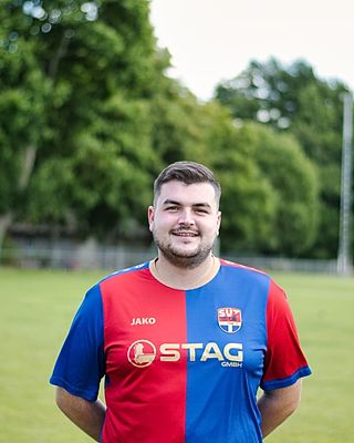 Chris Andre Buchholz