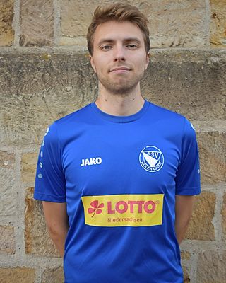 Johannes Stoltenberg