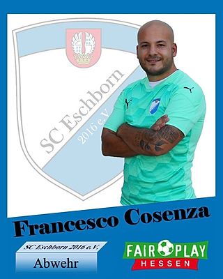 Francesco Cosenza