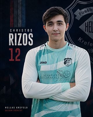 Christos Rizos