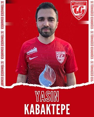 Yasin Kabaktepe