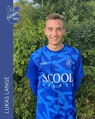 Lukas Lange