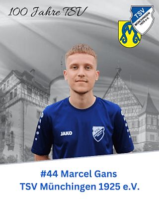 Marcel Gans