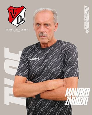 Manfred Zmudzki