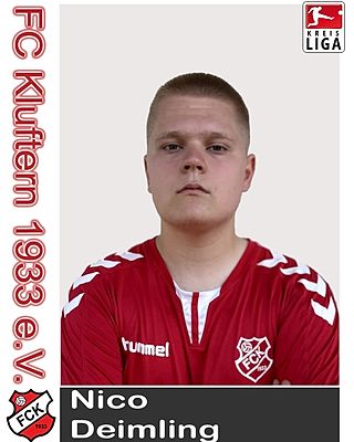 Nico Deimling
