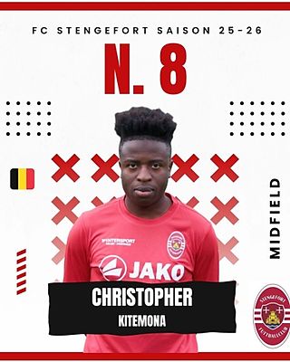 Christopher Kitemona