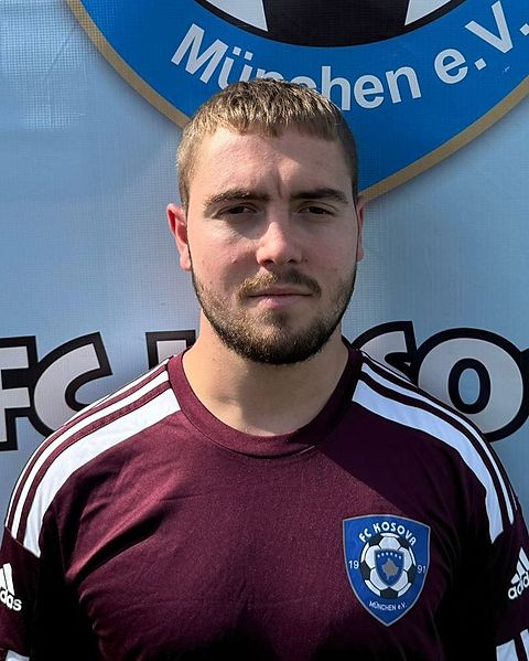 Foto: P. Dushi - FC Kosova München