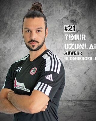 Timur Uzunlar