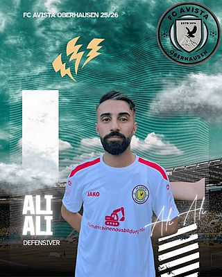 Ali Ali