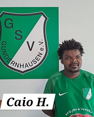 Caio Hill