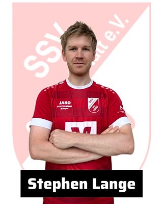 Stephen Lange