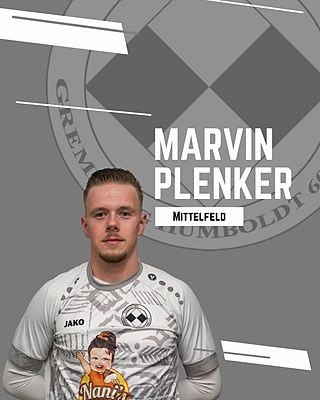 Marvin Plenker