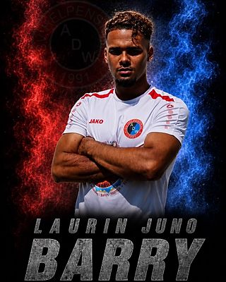 Laurin Juno Alexis Barry
