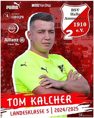 Tom Kalcher