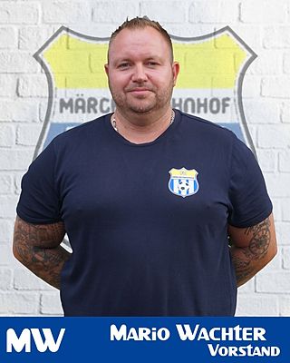 Mario Wachter