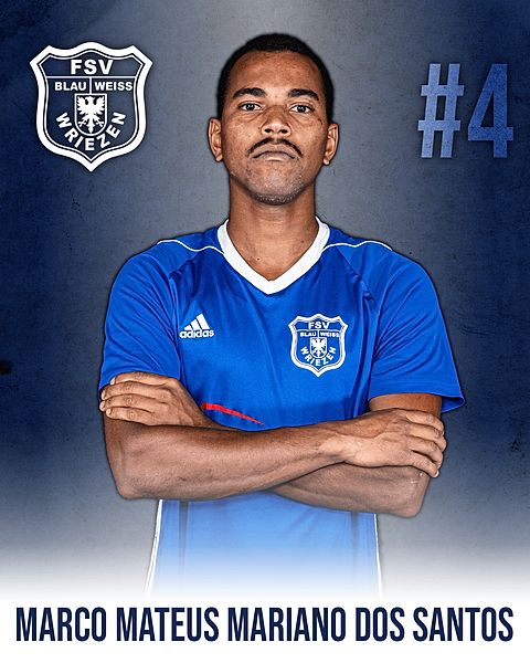 Marco Mateus Mariano Dos Santos