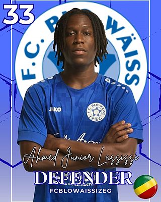Junior Lassissi Ahmed