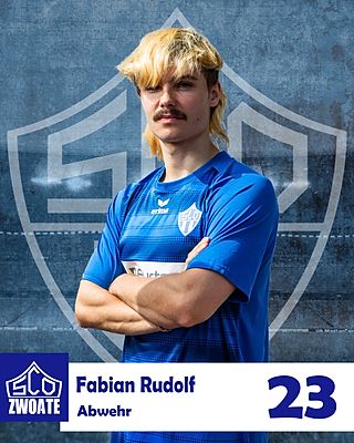 Fabian Rudolf
