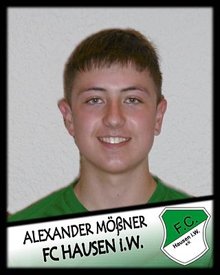 Alexander Mößner