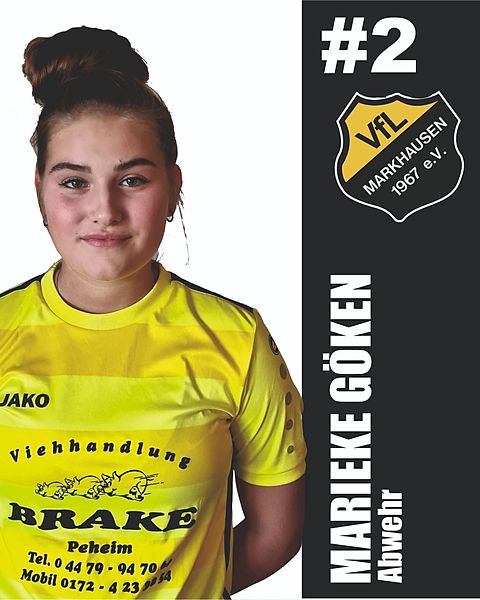 Foto: VfL Markhausen