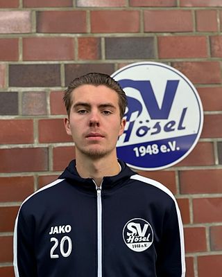 Logan Wolfgang Hövelmann