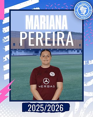 Mariana PEREIRA DE MAGALHÃES