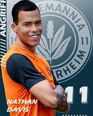 Nathan Davis