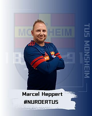 Marcel Heppert