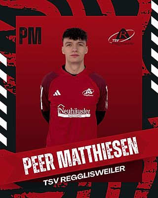Peer Matthiesen
