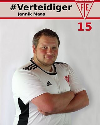 Jannik Maas